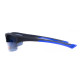 Окуляри поляризаційні BluWater Daytona-1 Polarized (gray), сірі гідрофобні лінзи (Repelon™)