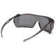 Окуляри захисні Pyramex Cappture (gray) Anti-Fog, сірі