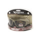 Захисні окуляри Venture Gear Tactical Howitzer Black (bronze) Anti-Fog, коричневі в чорній оправі