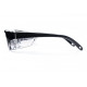 Окуляри під діоптрії Global Vision RX-Y27EOP04 (clear) RX-able, прозорий