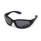 Окуляри поляризаційні BluWater Samson-2 Junior Polarized (gray), сірі (mini)