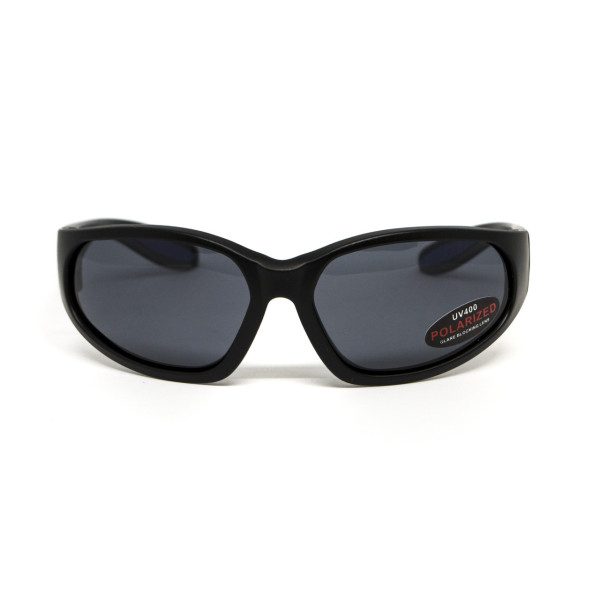 Окуляри поляризаційні BluWater Samson-2 Junior Polarized (gray), сірі (mini)