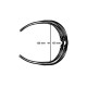 Окуляри поляризаційні BluWater Samson-2 Junior Polarized (gray), сірі (mini)