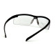 Біфокальні захисні окуляри Pyramex Ever-Lite Bifocal (clear +2.5) Super Anti-Fog H2MAX, біфокальні прозорі з діоптріями