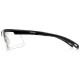 Біфокальні захисні окуляри Pyramex Ever-Lite Bifocal (clear +2.5) Super Anti-Fog H2MAX, біфокальні прозорі з діоптріями