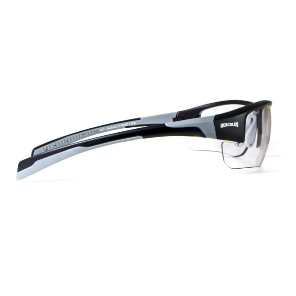 Окуляри біфокальні фотохромні (захисні) Global Vision Hercules-7 Bifocal (+2.5) photochromic (clear), фотохромні прозорі