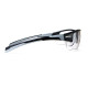Окуляри біфокальні фотохромні (захисні) Global Vision Hercules-7 Bifocal (+2.5) photochromic (clear), фотохромні прозорі