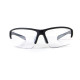 Окуляри біфокальні фотохромні (захисні) Global Vision Hercules-7 Bifocal (+2.5) photochromic (clear), фотохромні прозорі