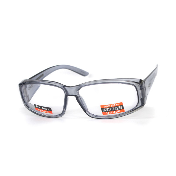 Окуляри під діоптрії Global Vision RX-G (rx-able) (clear), прозорі