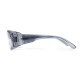 Окуляри під діоптрії Global Vision RX-G (rx-able) (clear), прозорі