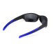 Окуляри поляризаційні BluWater Daytona-2 Polarized (gray), сірі гідрофобні лінзи (Repelon™)