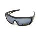 Окуляри захисні Global Vision Rivet (silver mirror) Anti-Fog, дзеркальні сірі