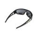 Окуляри захисні Global Vision Rivet (silver mirror) Anti-Fog, дзеркальні сірі