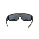 Окуляри захисні Global Vision Rivet (silver mirror) Anti-Fog, дзеркальні сірі