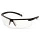 Біфокальні захисні окуляри Pyramex Ever-Lite Bifocal (clear +1.5) Super Anti-Fog H2MAX, біфокальні прозорі з діоптріями