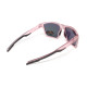 Окуляри BluWater Sandbar Polarized (G-Tech pink), дзеркальні рожеві