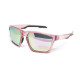 Окуляри BluWater Sandbar Polarized (G-Tech pink), дзеркальні рожеві