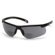 Окуляри Pyramex Ever-Lite Bifocal (gray +2.0) Super Anti-Fog H2MAX, біфокальні сірі з діоптріями