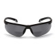 Окуляри Pyramex Ever-Lite Bifocal (gray +2.0) Super Anti-Fog H2MAX, біфокальні сірі з діоптріями