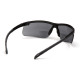 Окуляри Pyramex Ever-Lite Bifocal (gray +2.0) Super Anti-Fog H2MAX, біфокальні сірі з діоптріями