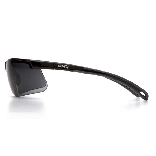 Окуляри Pyramex Ever-Lite Bifocal (gray +2.0) Super Anti-Fog H2MAX, біфокальні сірі з діоптріями