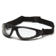 Окуляри Pyramex XSG (clear) Super Anti-Fog H2MAX, прозорі