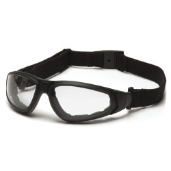Окуляри Pyramex XSG (clear) Super Anti-Fog H2MAX, прозорі