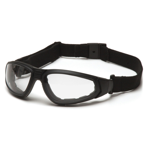 Окуляри Pyramex XSG (clear) Super Anti-Fog H2MAX, прозорі