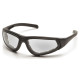 Окуляри Pyramex XSG (clear) Super Anti-Fog H2MAX, прозорі
