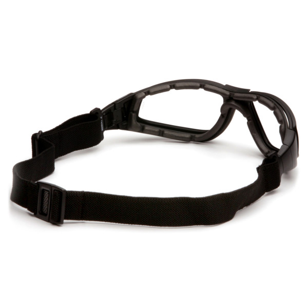 Окуляри Pyramex XSG (clear) Super Anti-Fog H2MAX, прозорі