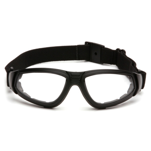 Окуляри Pyramex XSG (clear) Super Anti-Fog H2MAX, прозорі