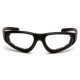 Окуляри Pyramex XSG (clear) Super Anti-Fog H2MAX, прозорі