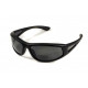 Окуляри біфокальні поляризаційні (захисні) BluWater Winkelman-2 polarized (+2.0 bifocal), (gray) чорні