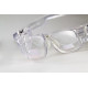 Окуляри під діоптрії Global Vision RX-T Crystal (rx-able) (clear), прозорі в прозорій оправі