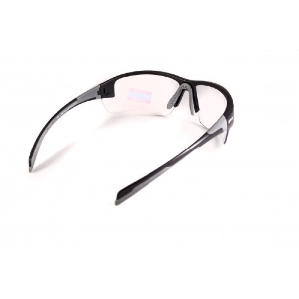 Окуляри захисні Global Vision Hercules-7 (clear) прозорі