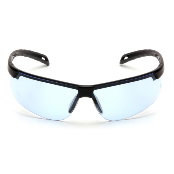 Окуляри захисні Pyramex Ever-Lite (infinity blue) Super Anti-Fog H2MAX, блакитні