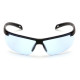Окуляри захисні Pyramex Ever-Lite (infinity blue) Super Anti-Fog H2MAX, блакитні
