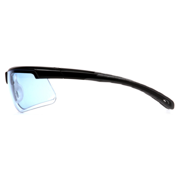 Окуляри захисні Pyramex Ever-Lite (infinity blue) Super Anti-Fog H2MAX, блакитні
