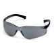 Окуляри захисні Pyramex Ztek (gray) Anti-Fog, сірі