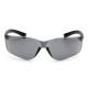 Окуляри захисні Pyramex Ztek (gray) Anti-Fog, сірі