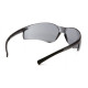 Окуляри захисні Pyramex Ztek (gray) Anti-Fog, сірі