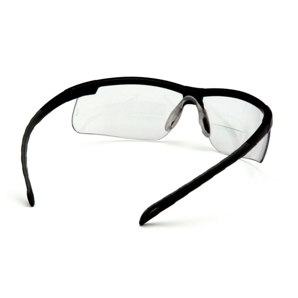 Біфокальні захисні окуляри Pyramex Ever-Lite Bifocal (+3.0) (clear), прозорі