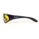 Окуляри поляризаційні BluWater Samson-2 Polarized (yellow) жовті