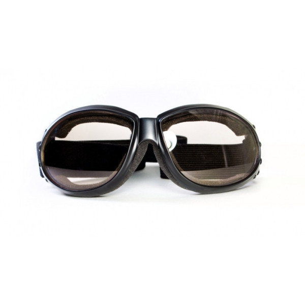 Окуляри захисні Global Vision Eliminator Photochromic (clear) Anti-Fog , прозорі фотохромні