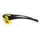 Окуляри захисні Global Vision Hercules-7 (yellow) жовті