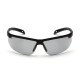 Окуляри захисні Pyramex Ever-Lite (light gray) H2MAX Anti-Fog, світло-сірі напівтемні