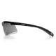 Окуляри захисні Pyramex Ever-Lite (light gray) H2MAX Anti-Fog, світло-сірі напівтемні