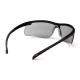 Окуляри захисні Pyramex Ever-Lite (light gray) H2MAX Anti-Fog, світло-сірі напівтемні