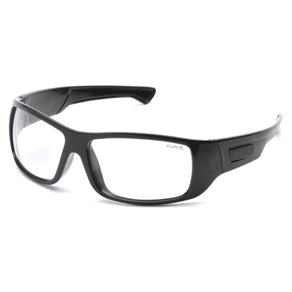 Окуляри захисні Pyramex Furix (clear) Anti-Fog, прозорі