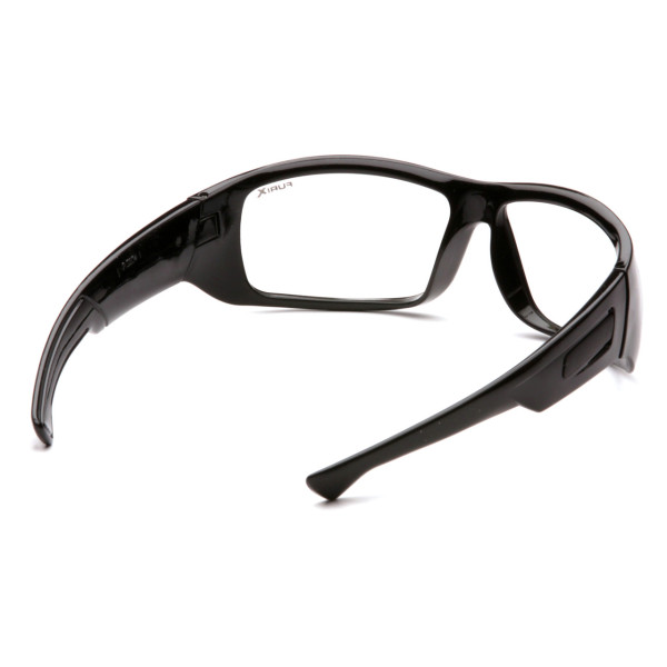 Окуляри захисні Pyramex Furix (clear) Anti-Fog, прозорі